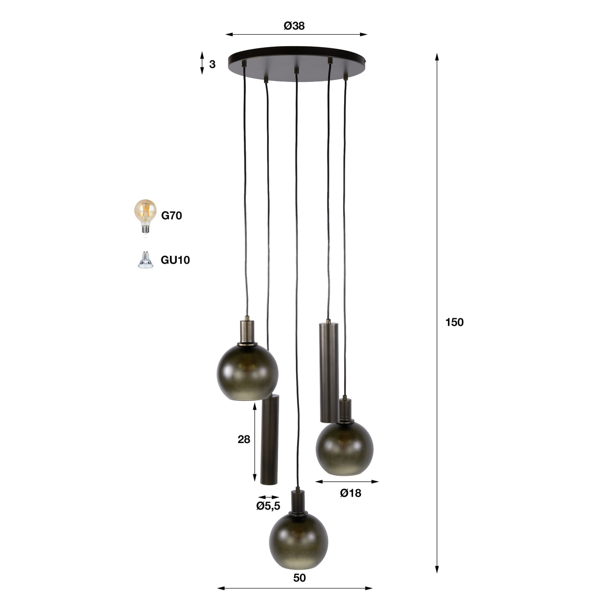 ASALANO - Suspension