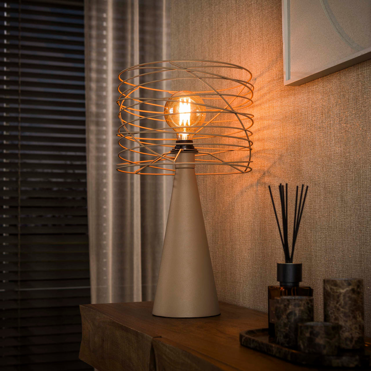 AFENELLO - Lampe de table