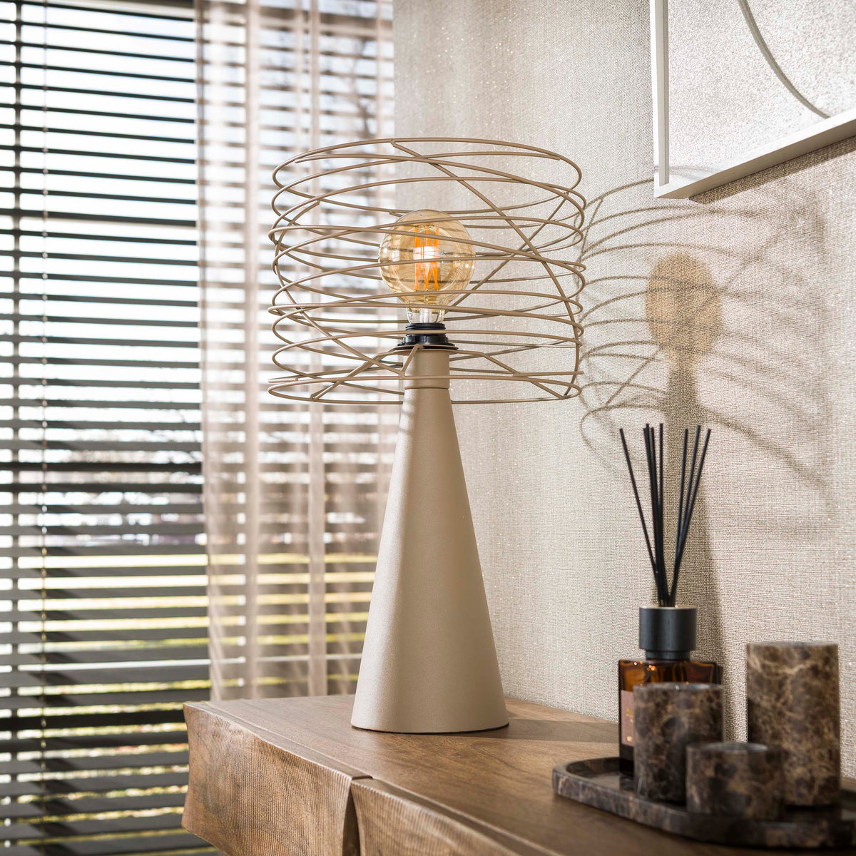 AFENELLO - Lampe de table