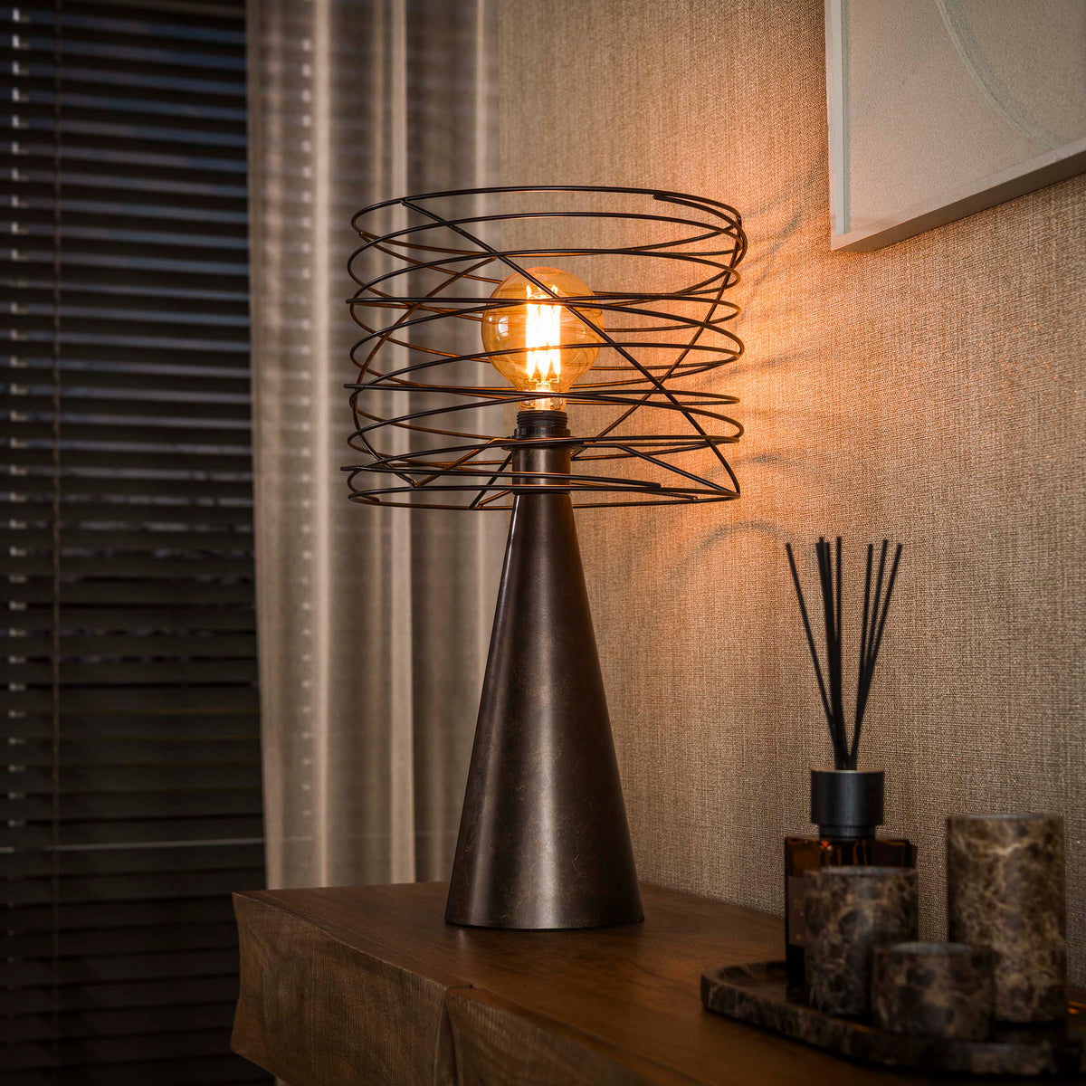 AFENELLO - Lampe de table