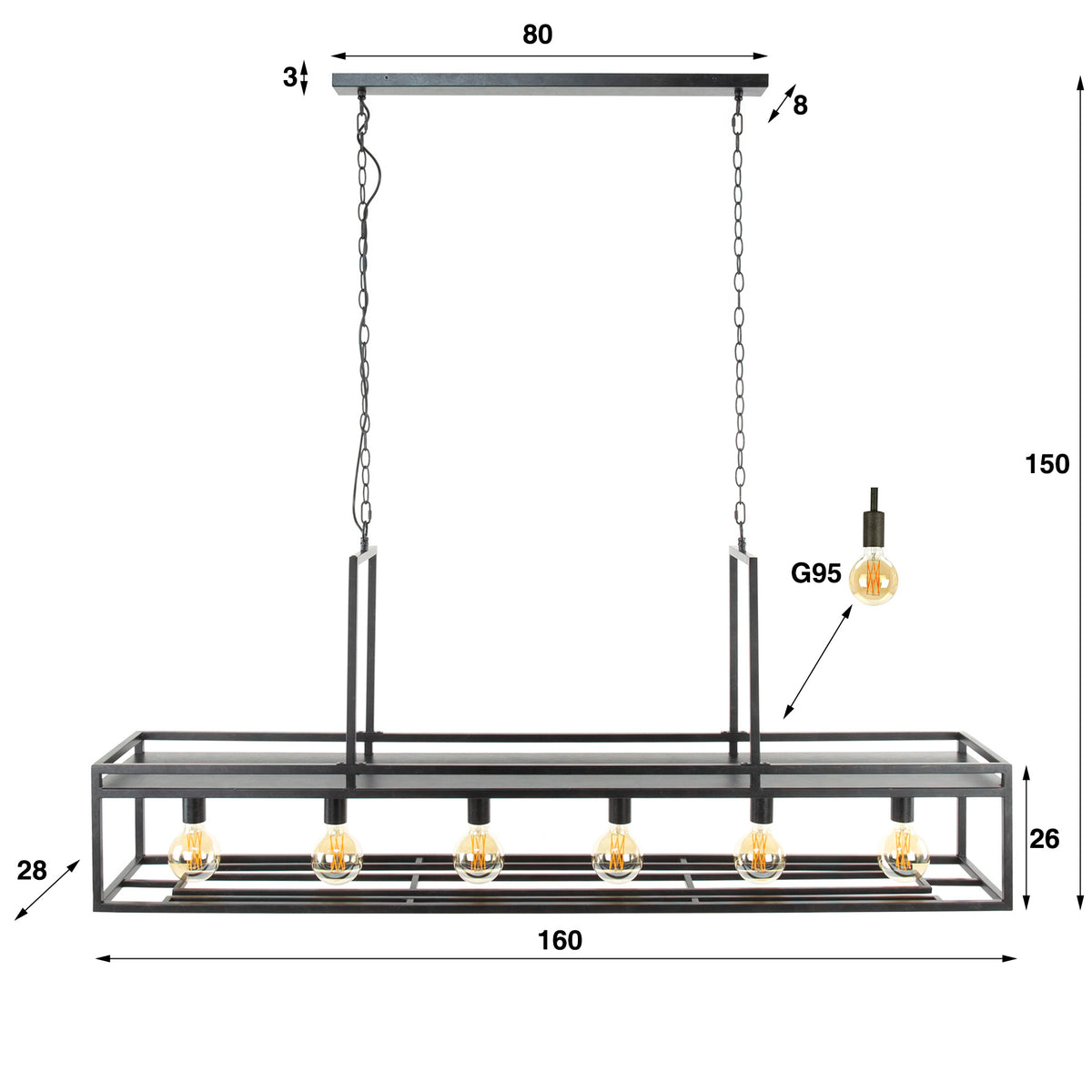 ALANIA - Suspension