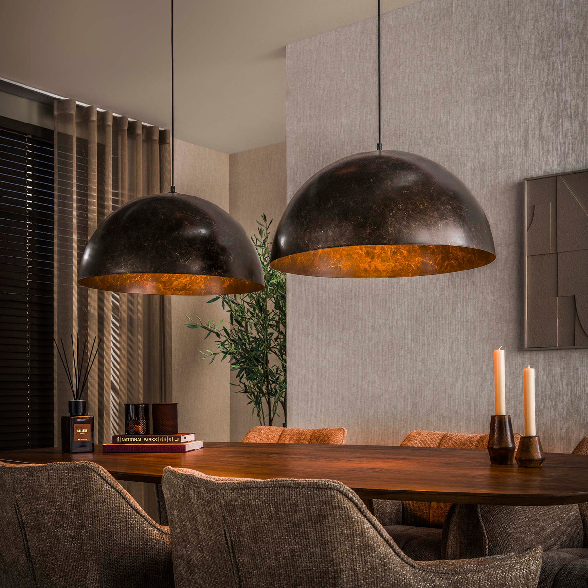 ALANIO - Suspension 60 cm