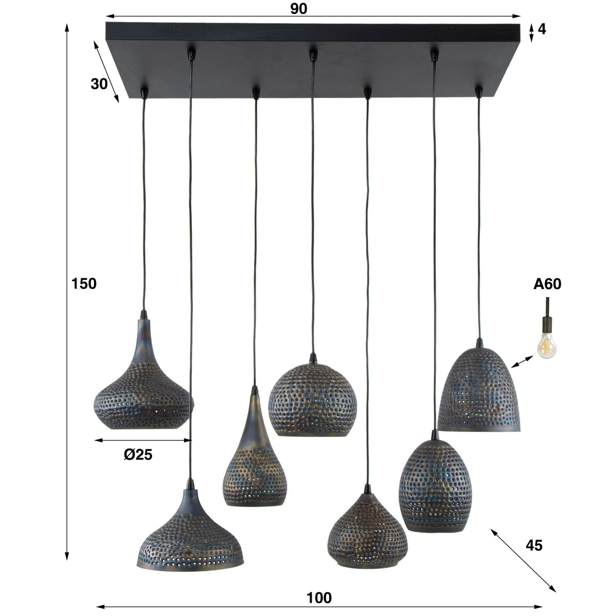 ALENA - Suspension