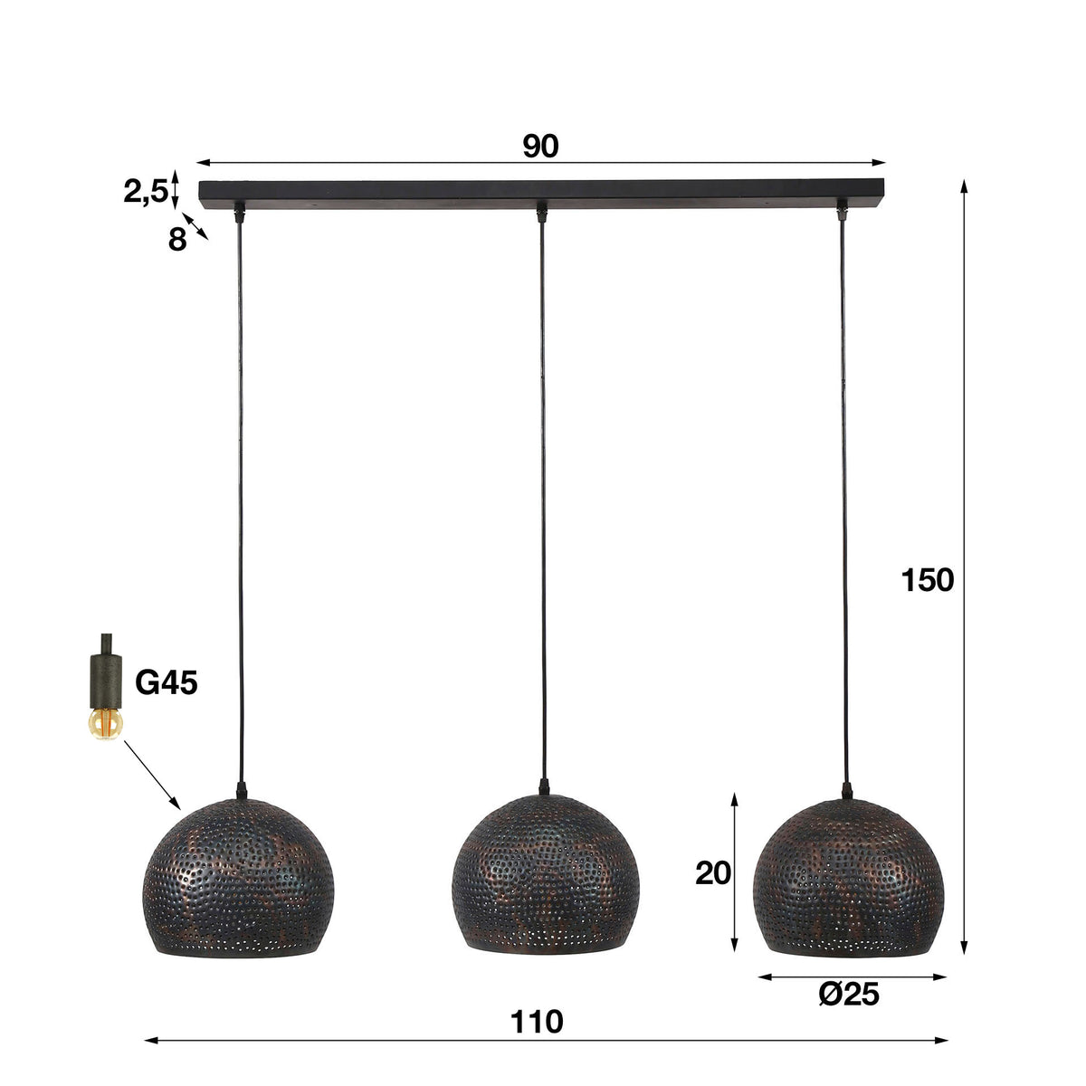 ALENIA - Suspension