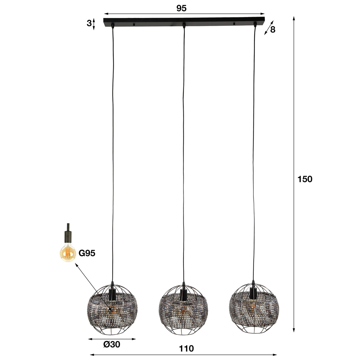 ALENENA - Suspension