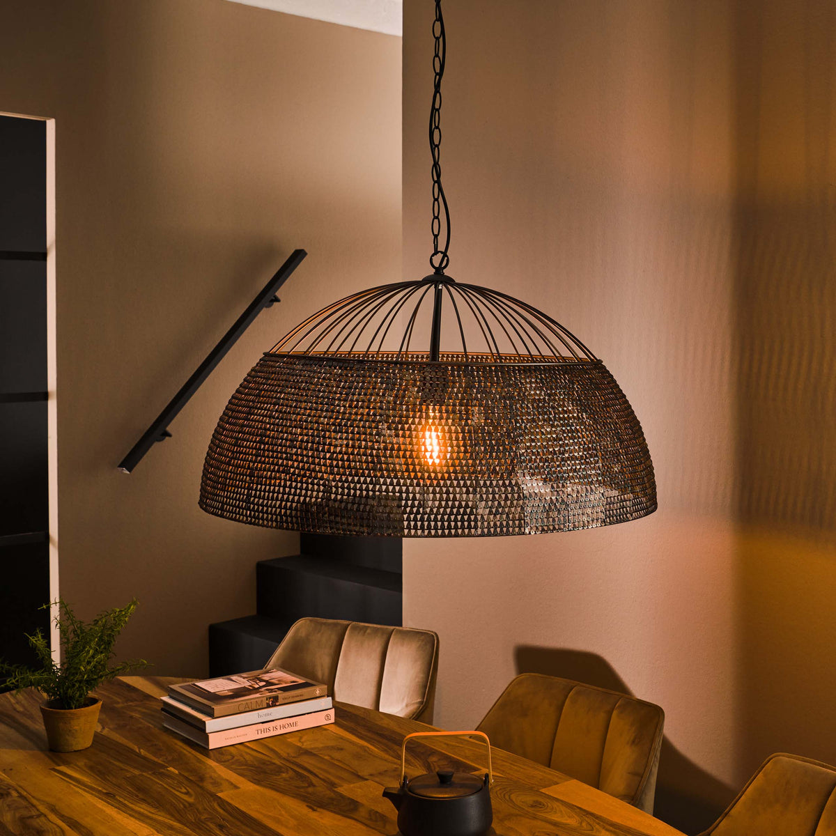 ALENINO - Suspension 80 cm