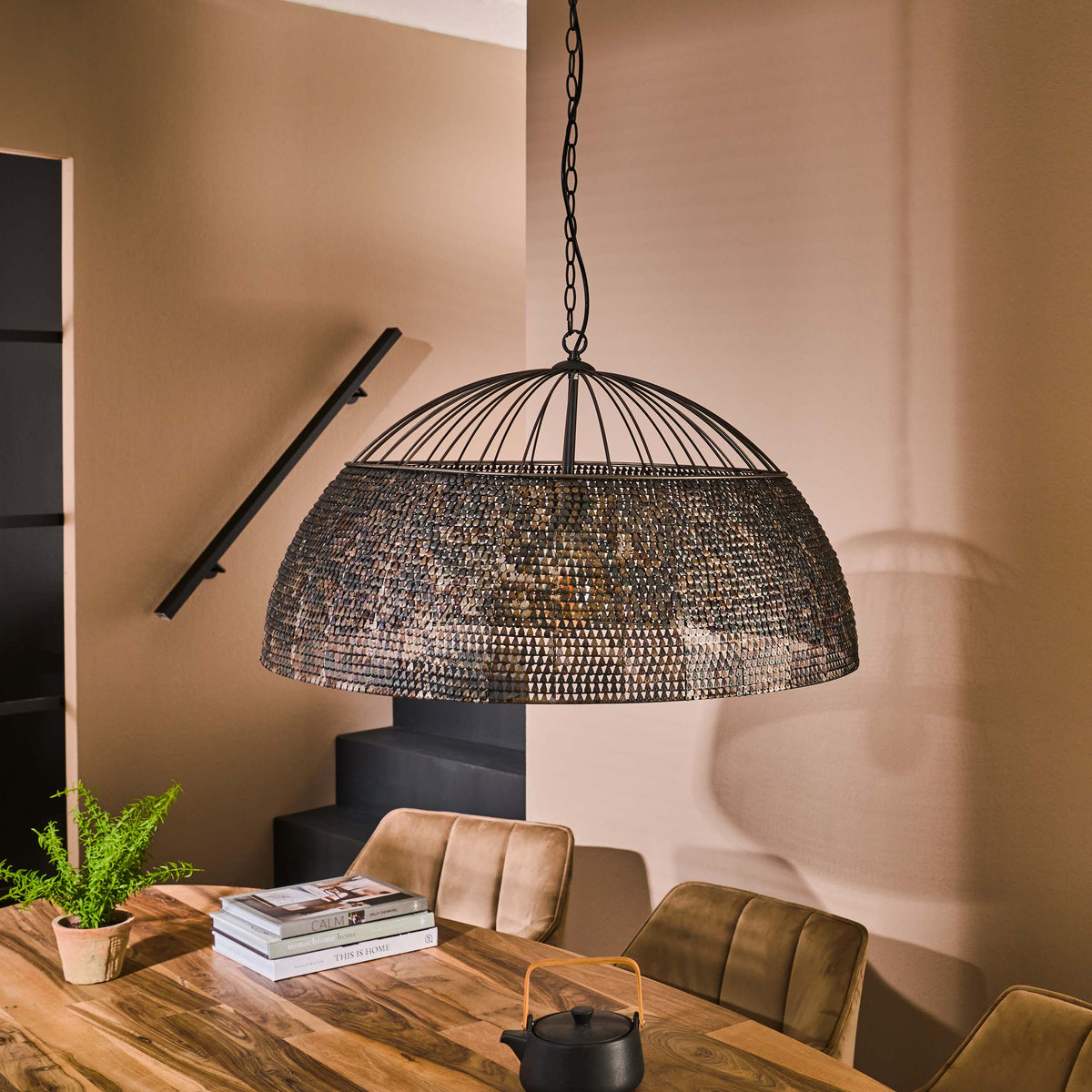 ALENINO - Suspension 80 cm