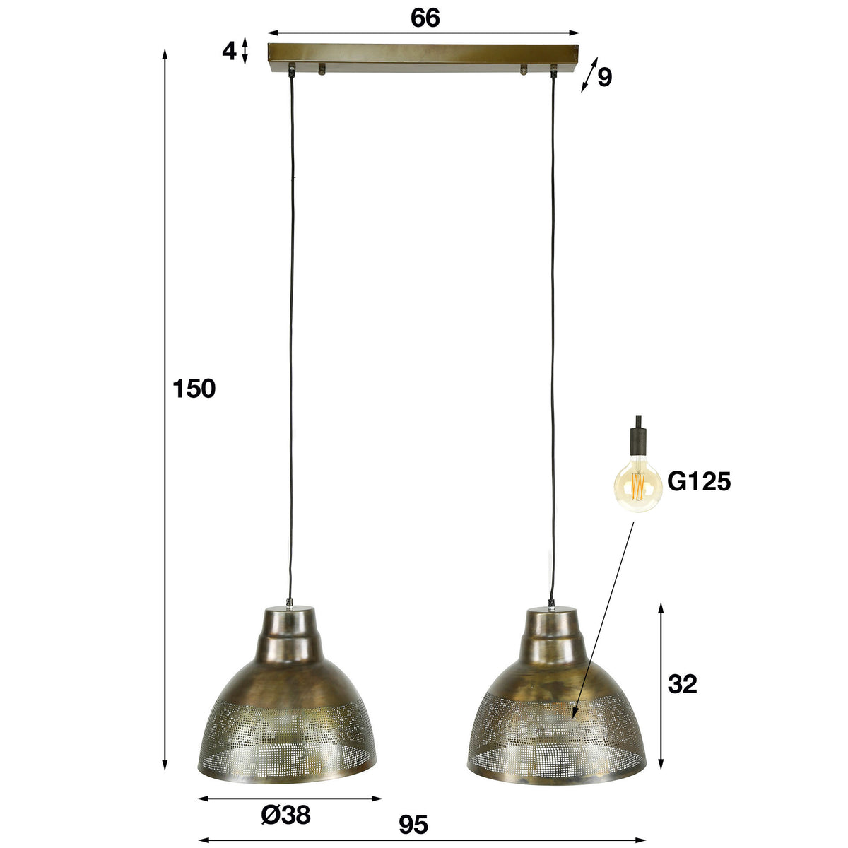 AMARELLO - Suspension