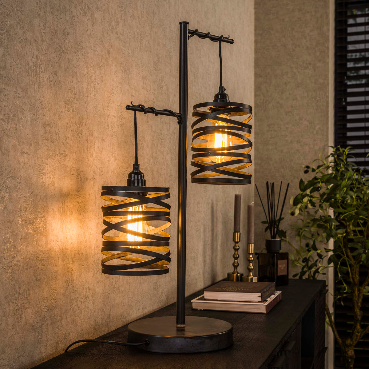 AMELIA - Lampe de table