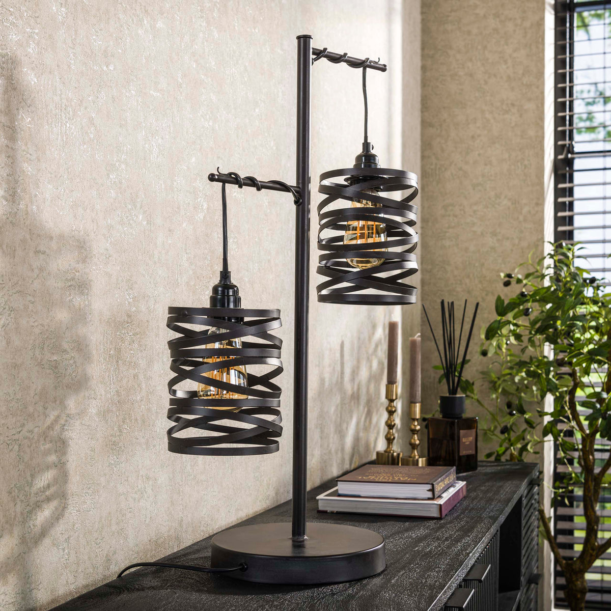 AMELIA - Lampe de table
