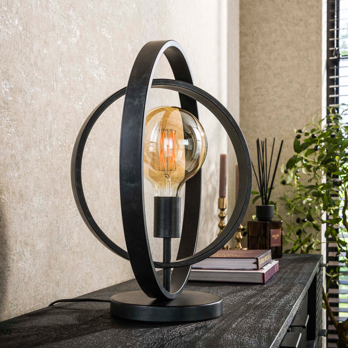 AMELORA - Lampe de table