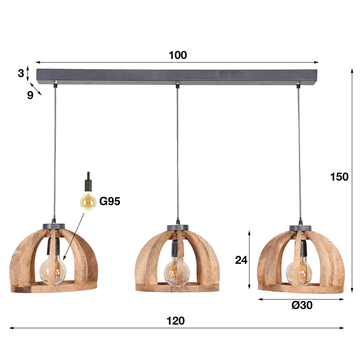 ANARA - Suspension
