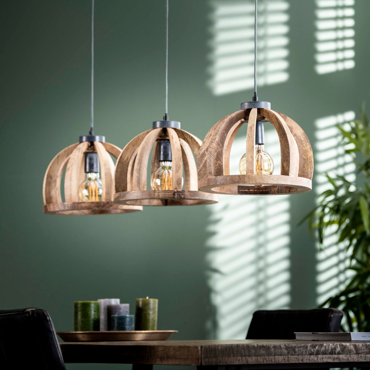 ANARA - Suspension