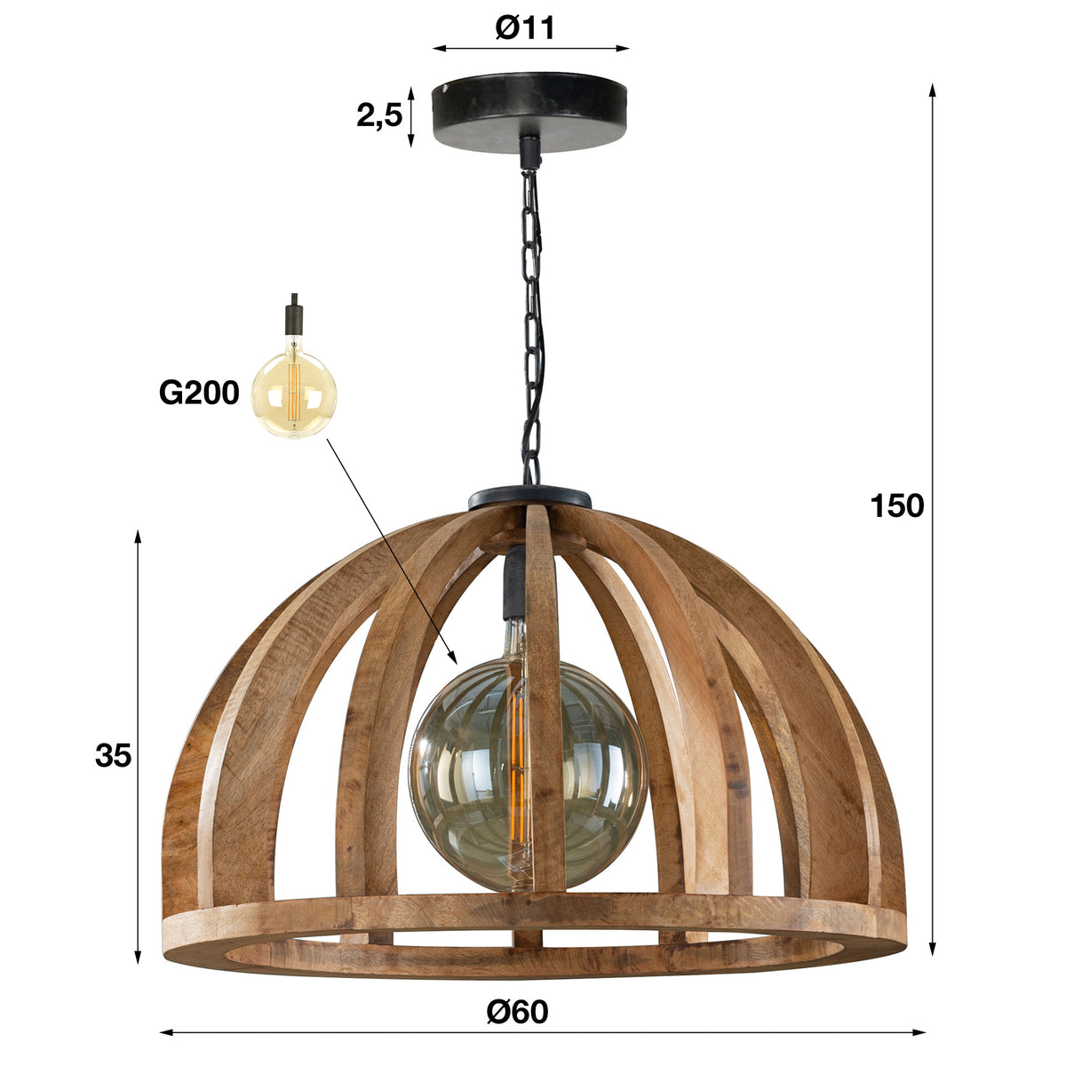 ANARIA - Suspension