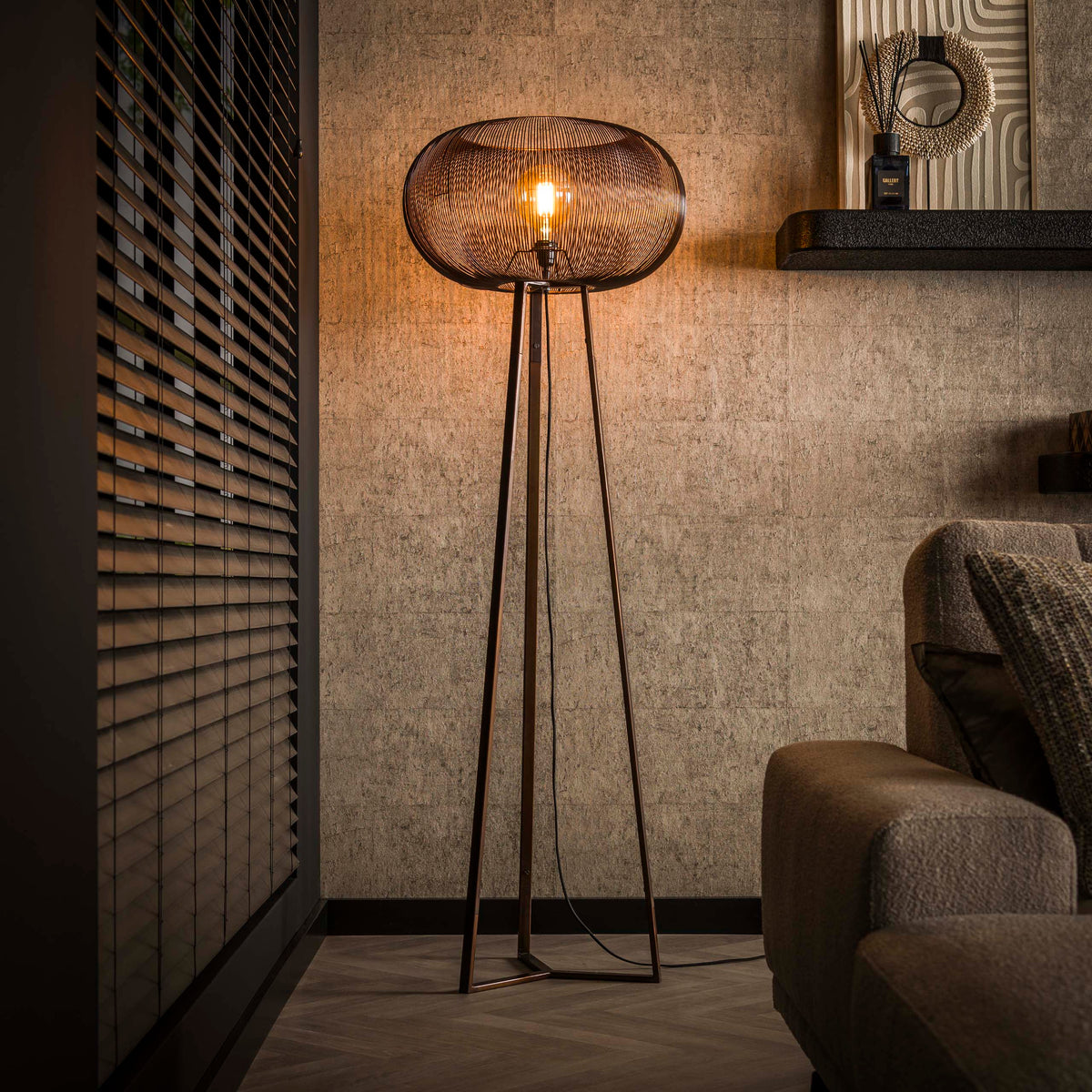 ANARANO - Lampadaire