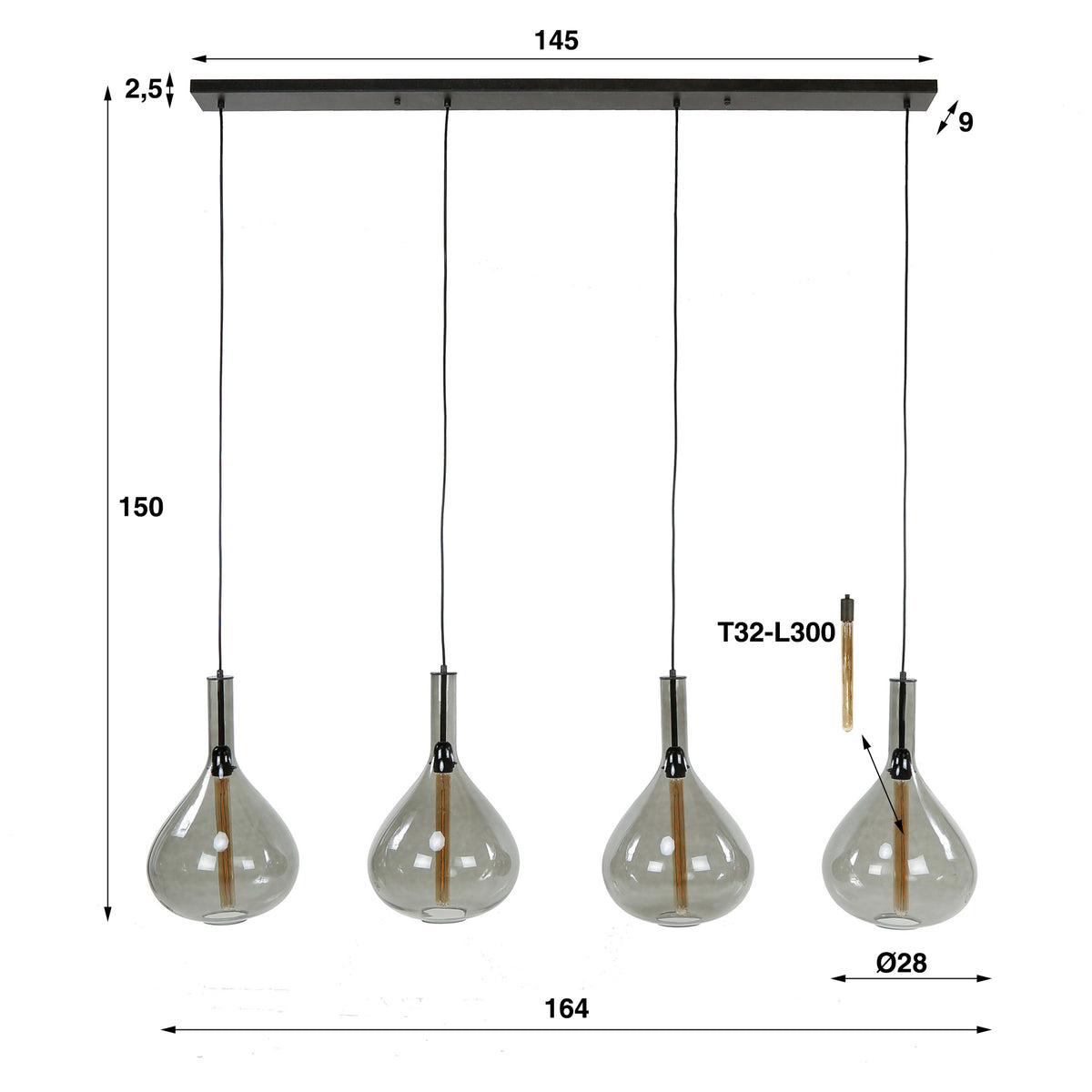 ANARINO - Suspension