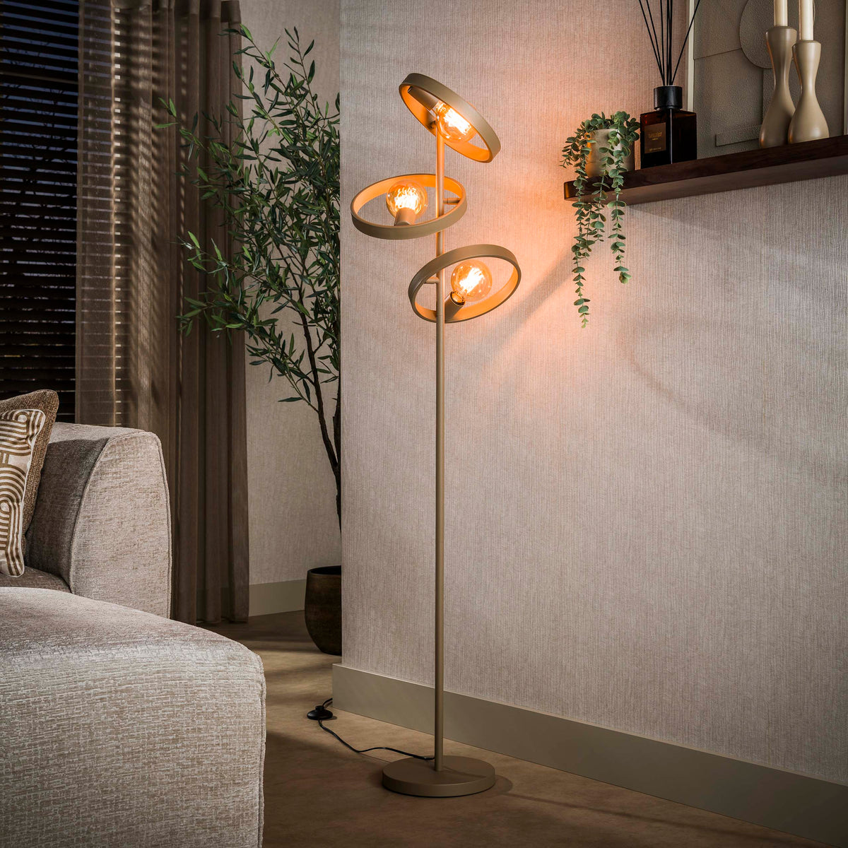 ANARELLO - Lampadaire