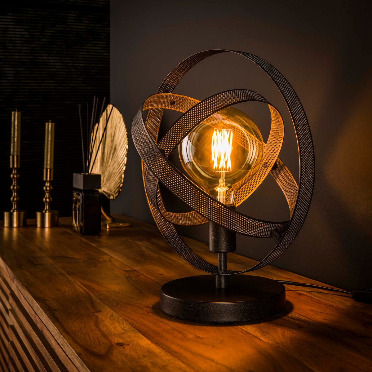 ANELIO - Lampe de table