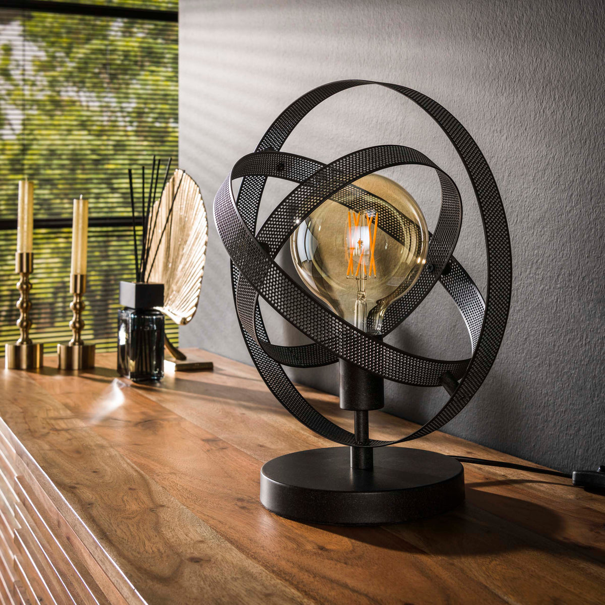 ANELIO - Lampe de table