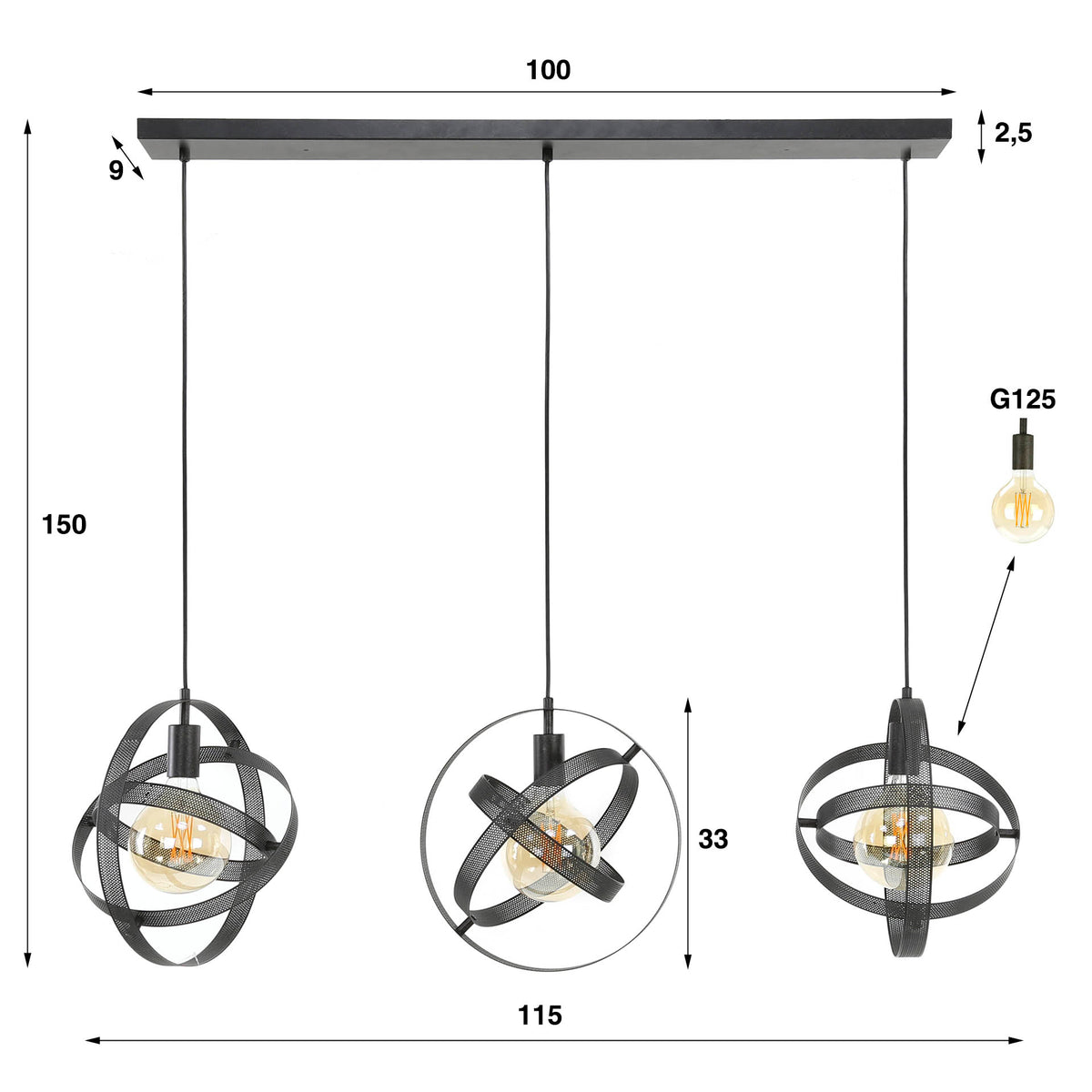 ANELO - Suspension