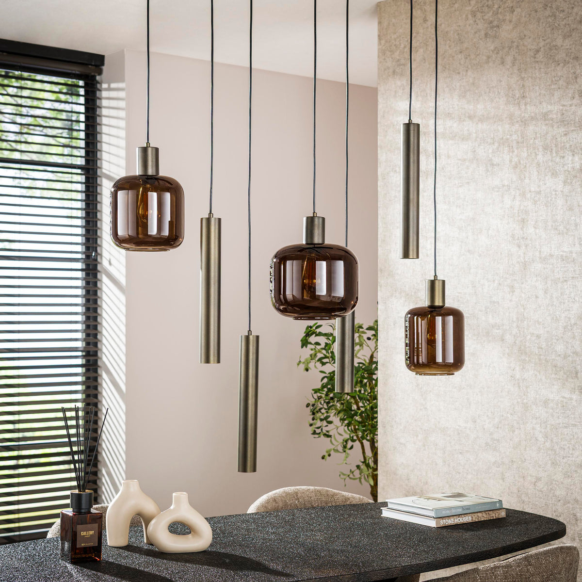 ARONIA - Suspension