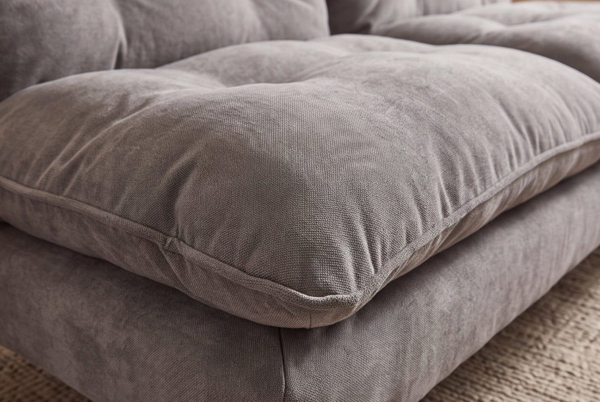 Novara – Gris chenille – vue 8