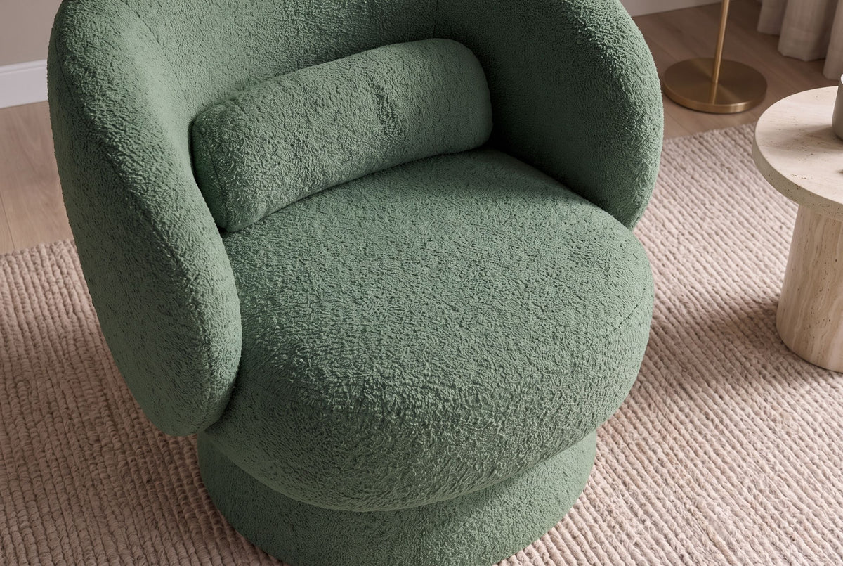 Ariane – Vert bouclé – vue 4