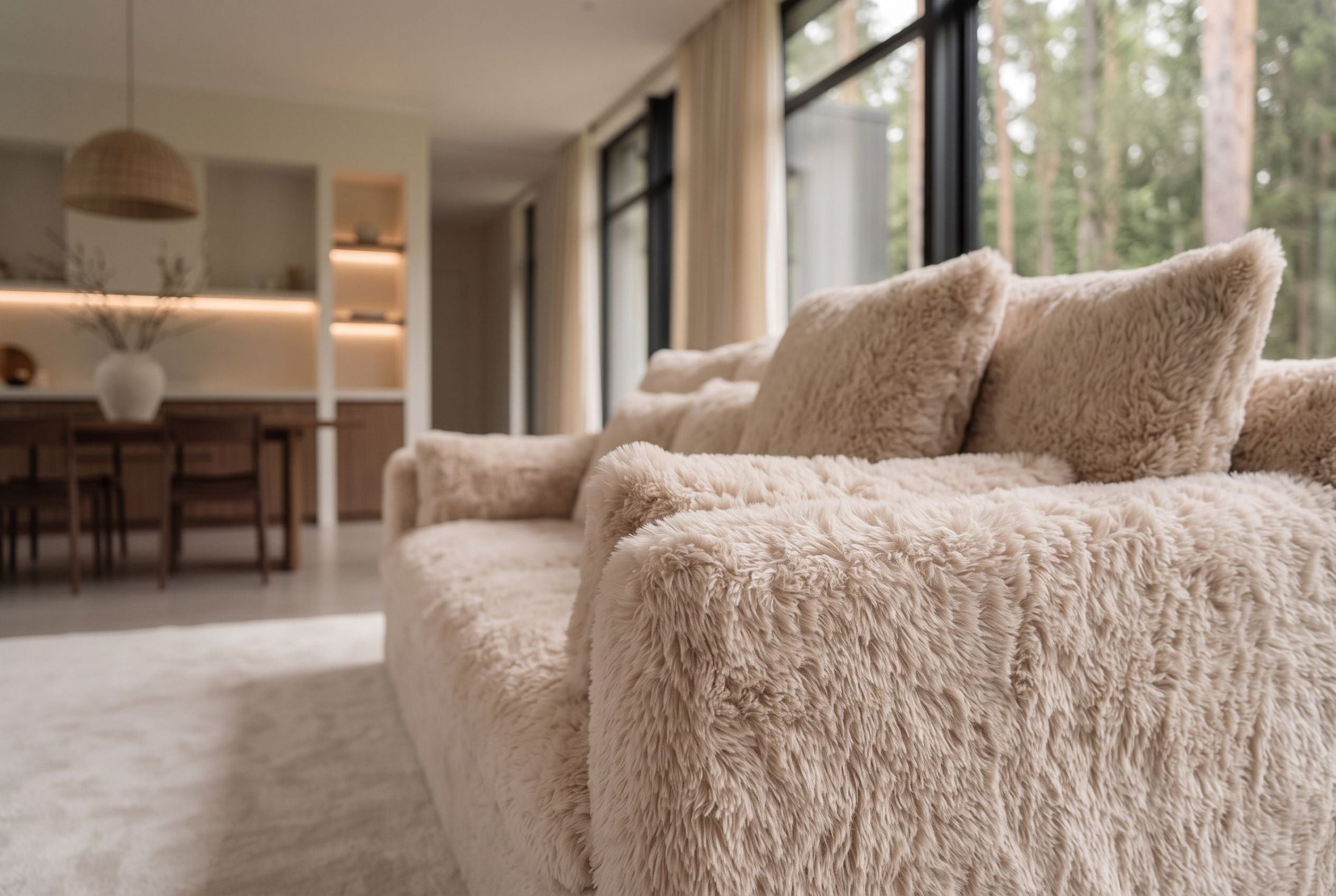 Maëlia – Champagne beige – vue 5