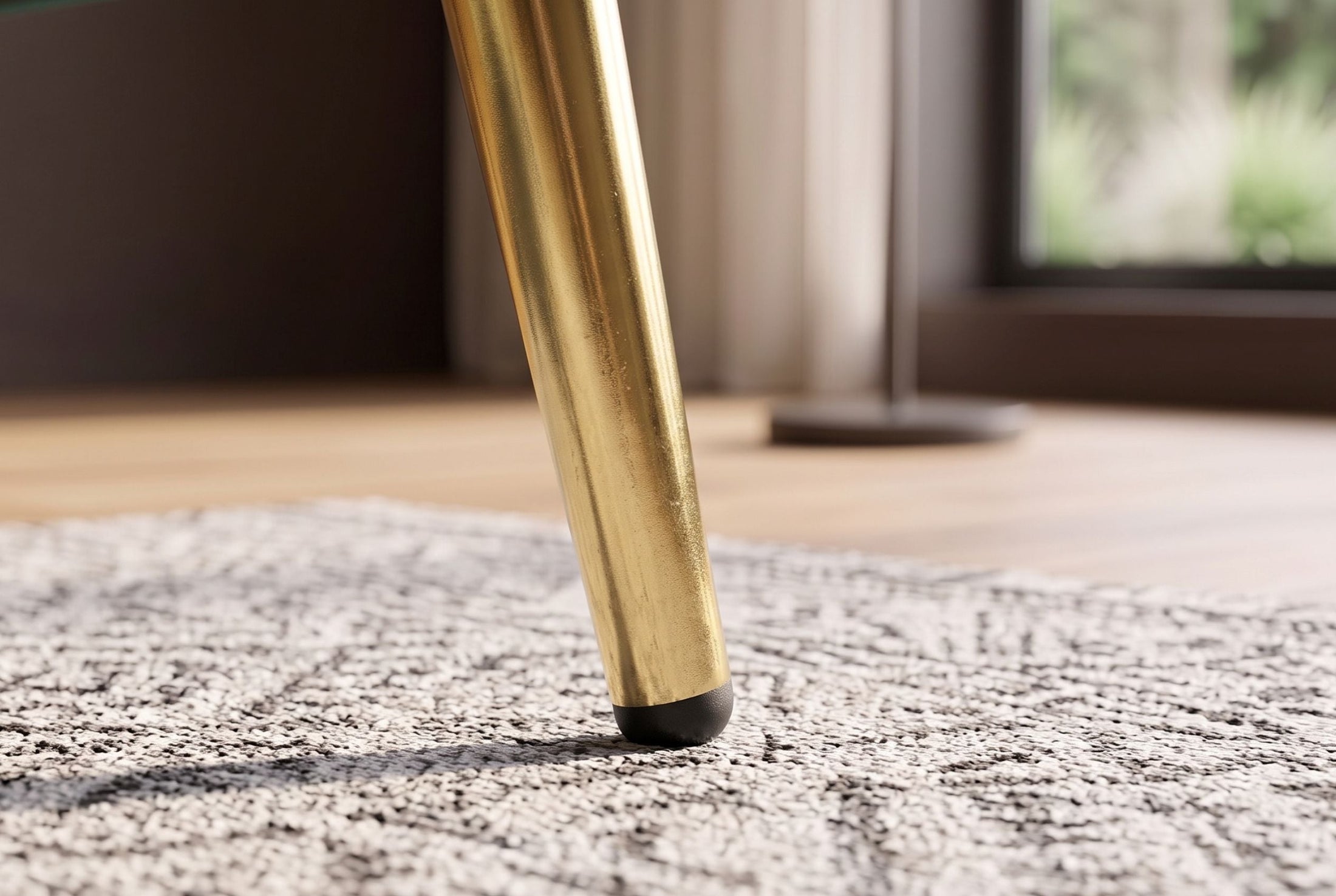 Avéna – Champagne beige velours – vue 7