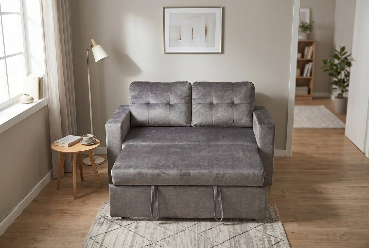 Neroli – Gris velours – vue 4