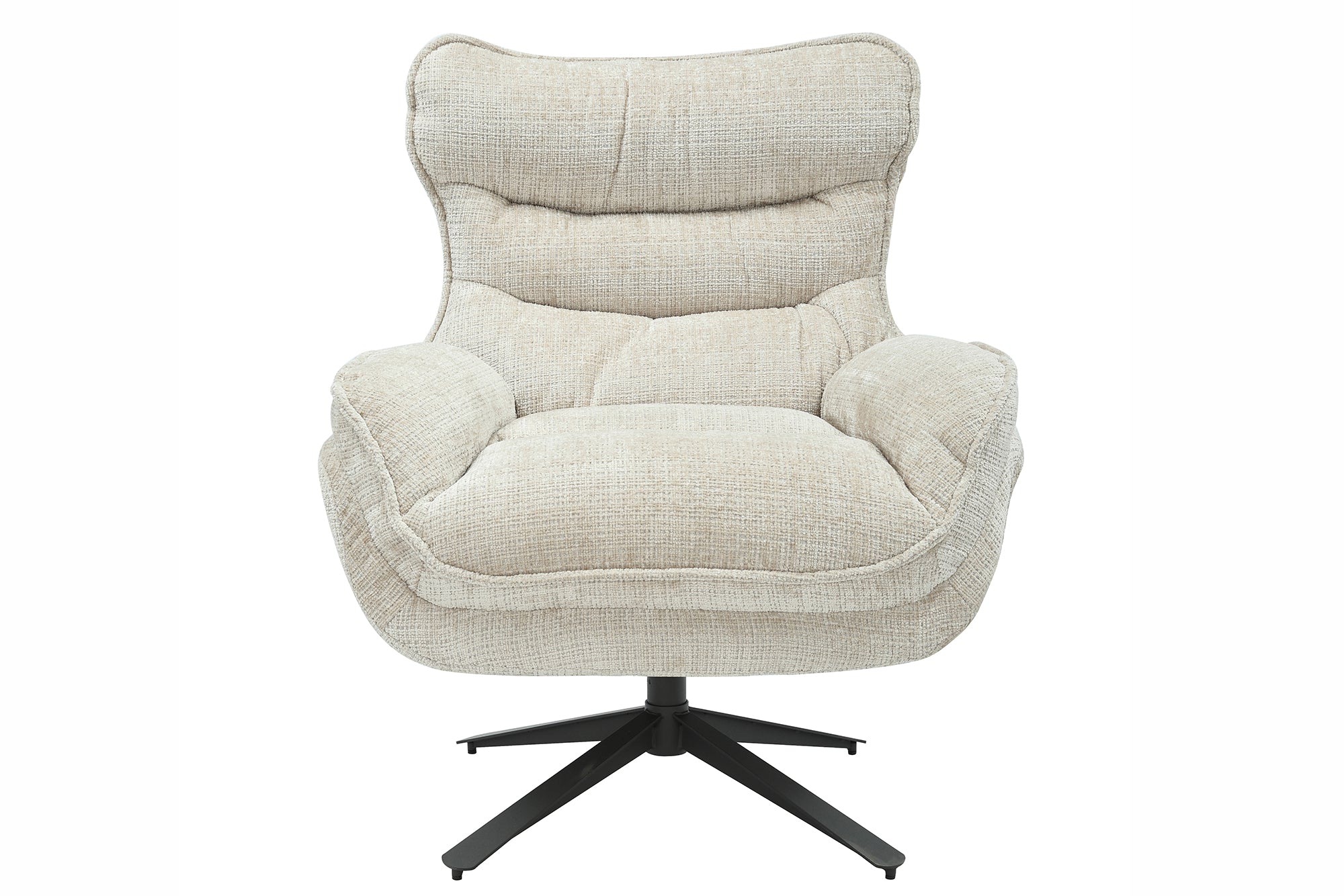 Naïra – Champagne beige tissu texturé