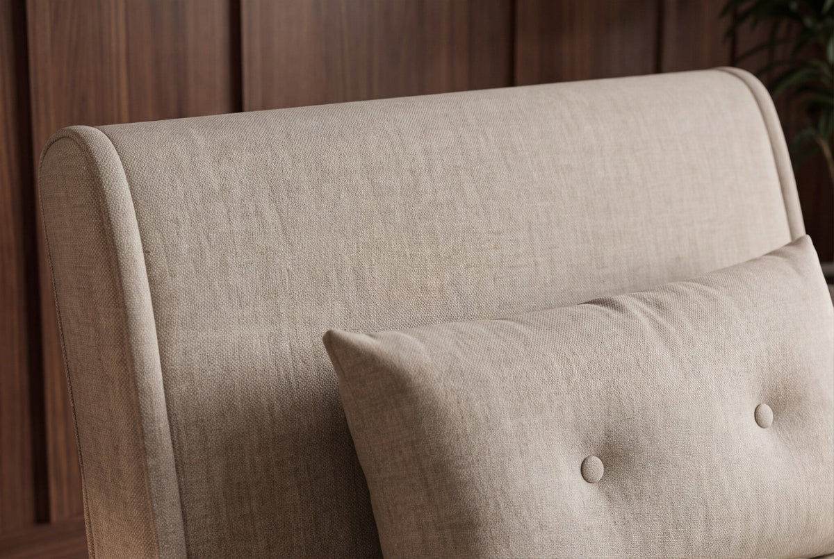 Tivoli – Champagne velours – vue 9