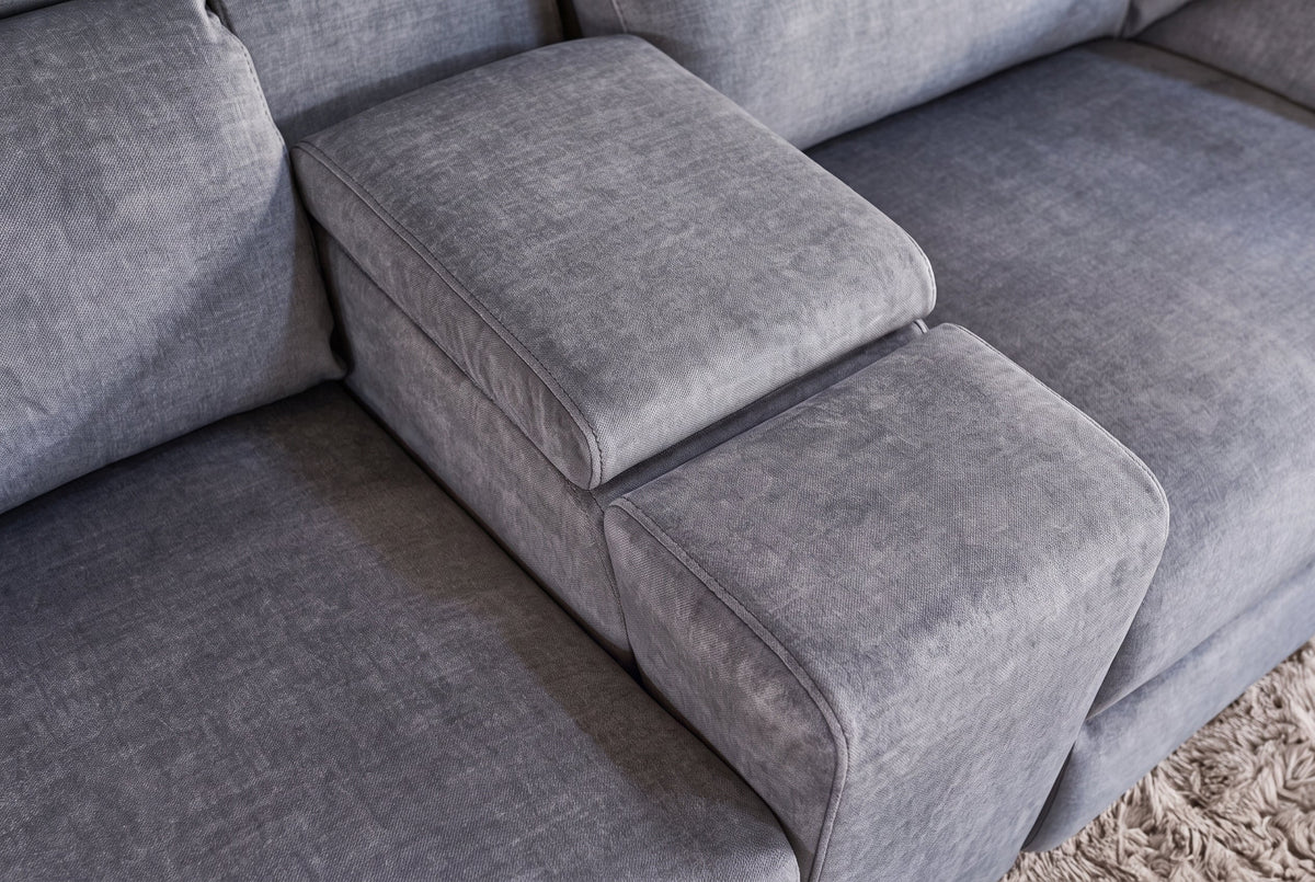 Sienna – Gris velours – vue 8