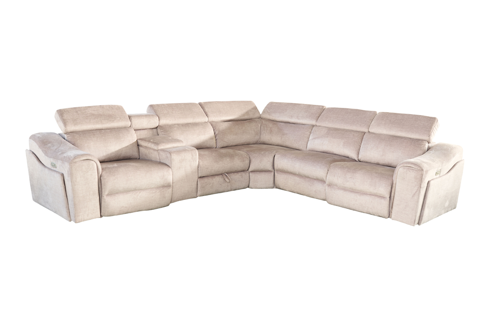 Sienna – Beige velours