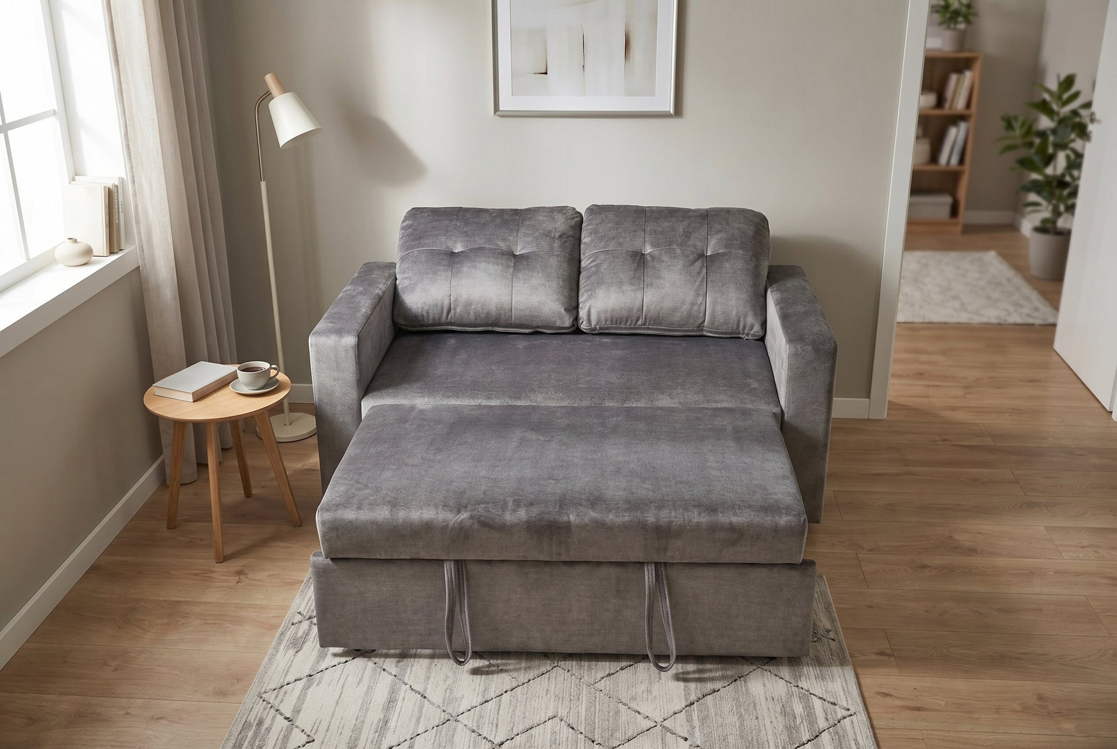 Neroli – Gris velours – vue 5