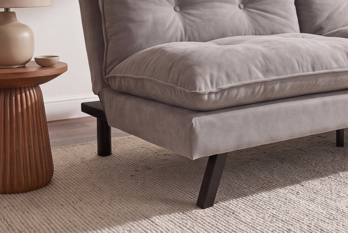 Novara – Beige chenille – vue 9