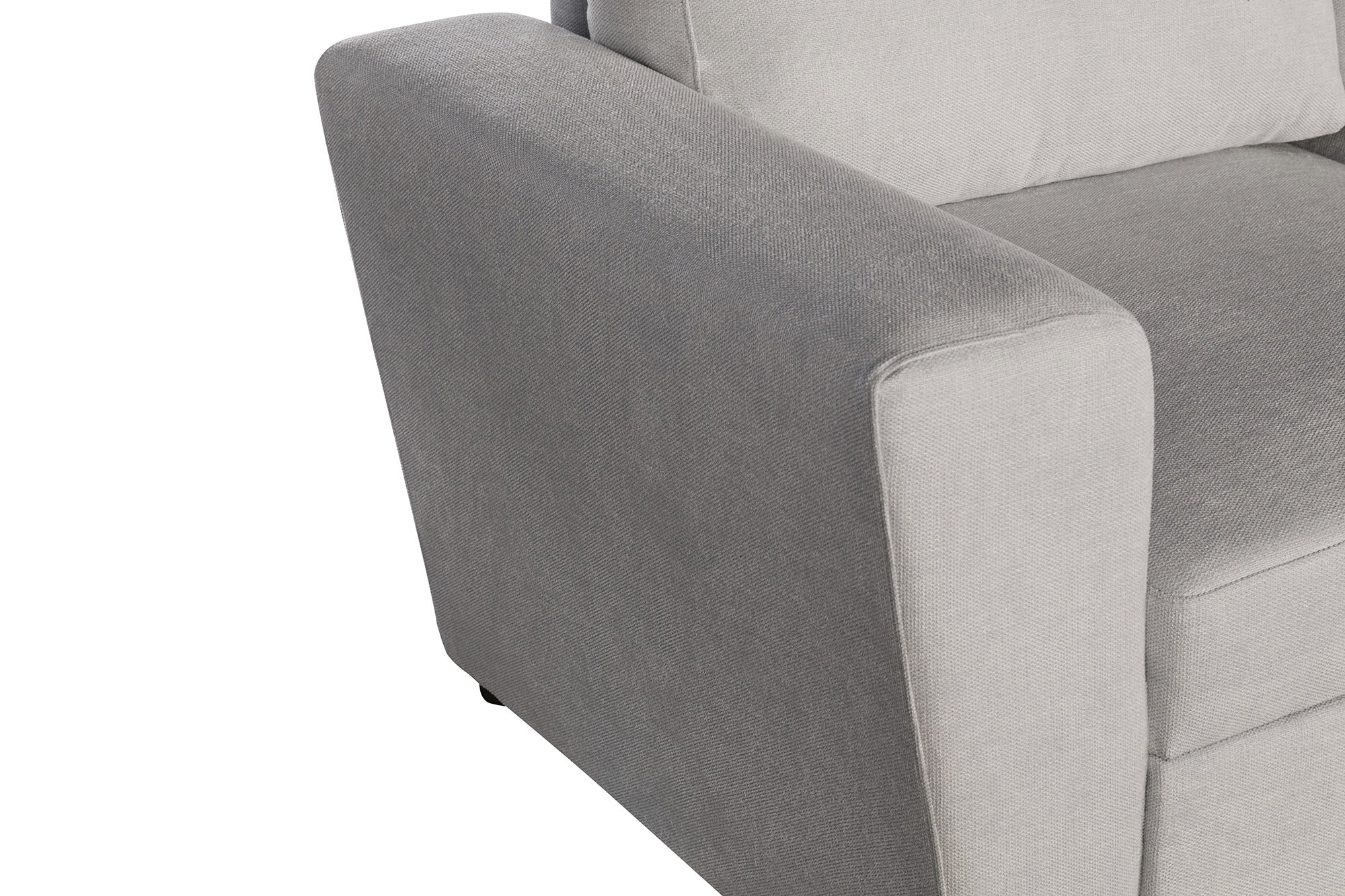 Livana – Beige tissu texturé – vue 11