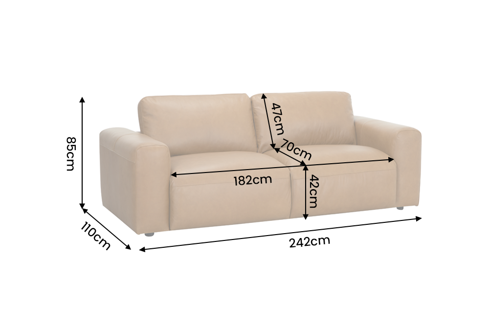 Nolya – Cognac cuir – vue 9