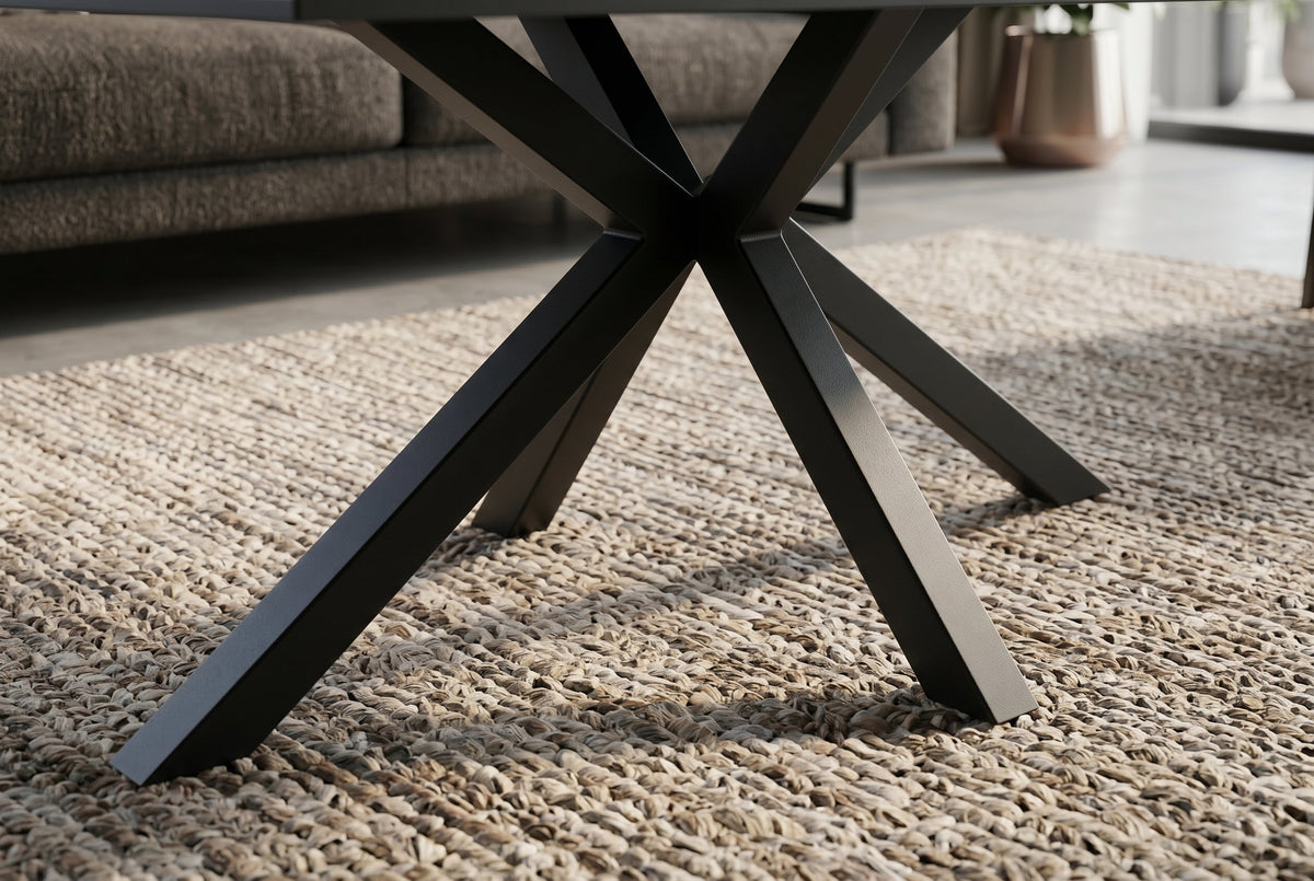 Table basse Astra – Gris