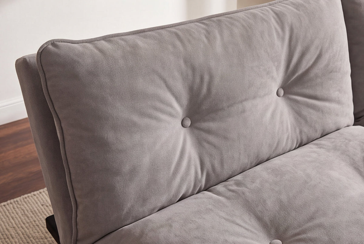 Novara – Beige chenille – vue 8