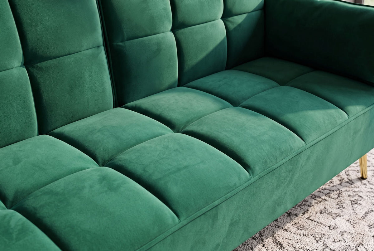 Célio – Vert velours – vue 7