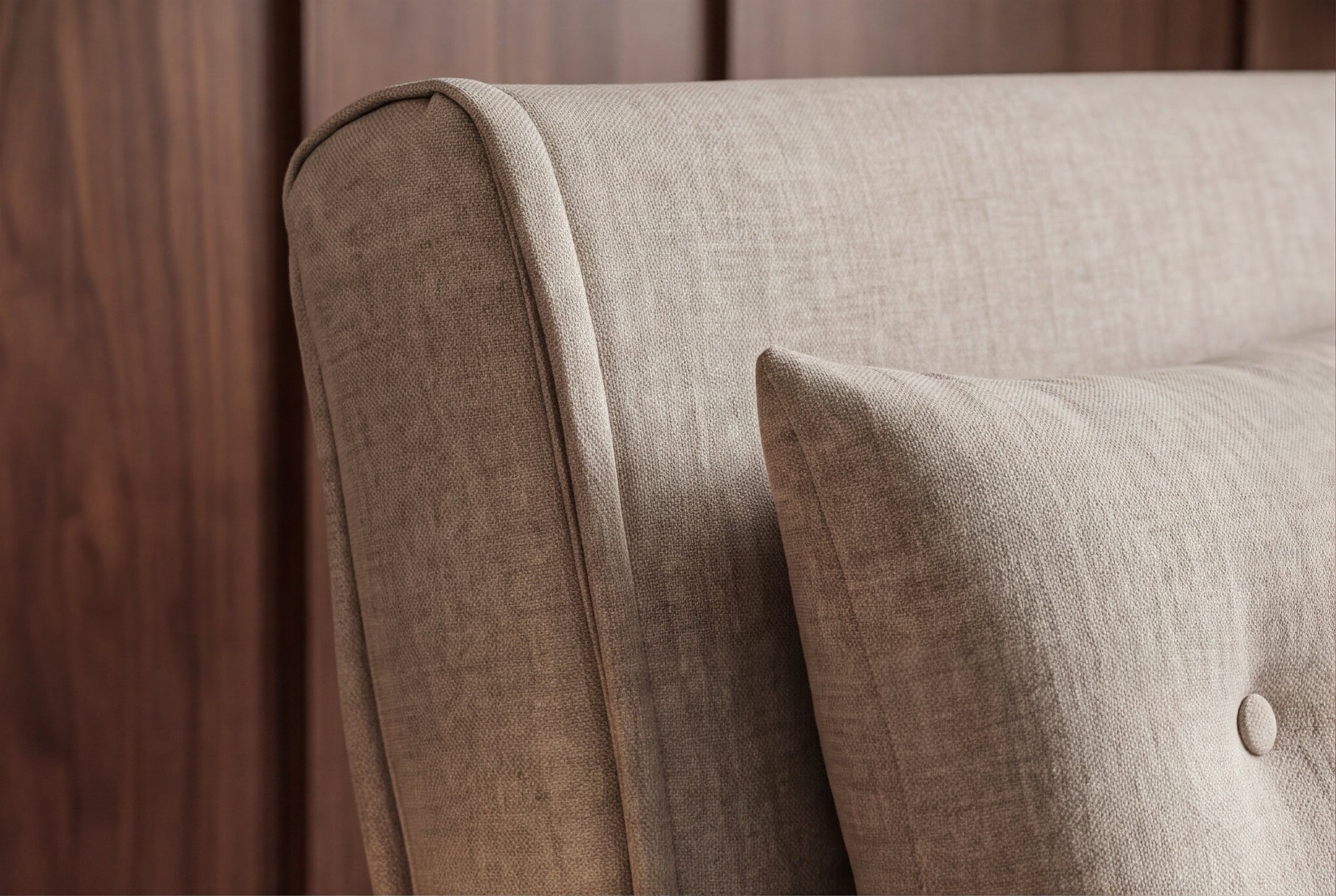 Alba – Champagne velours – vue 8