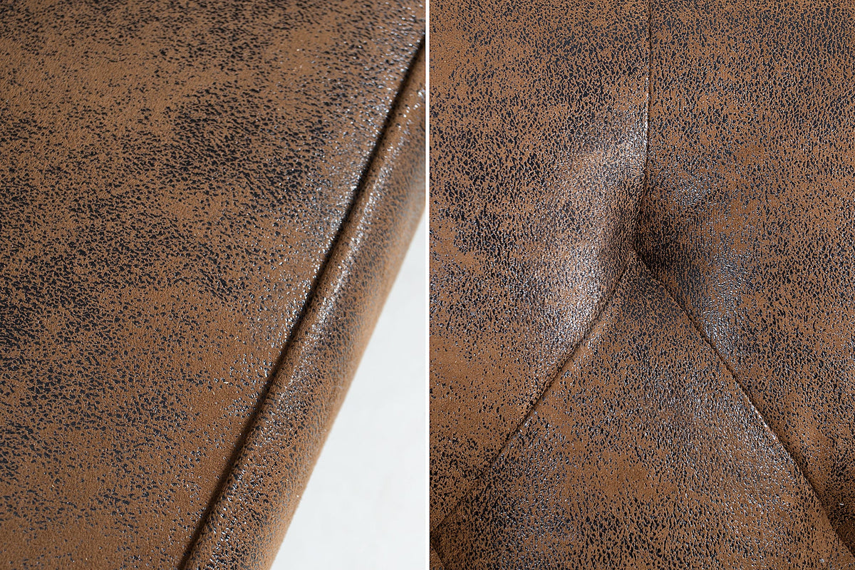 Elara – Brun microfibre – vue 10