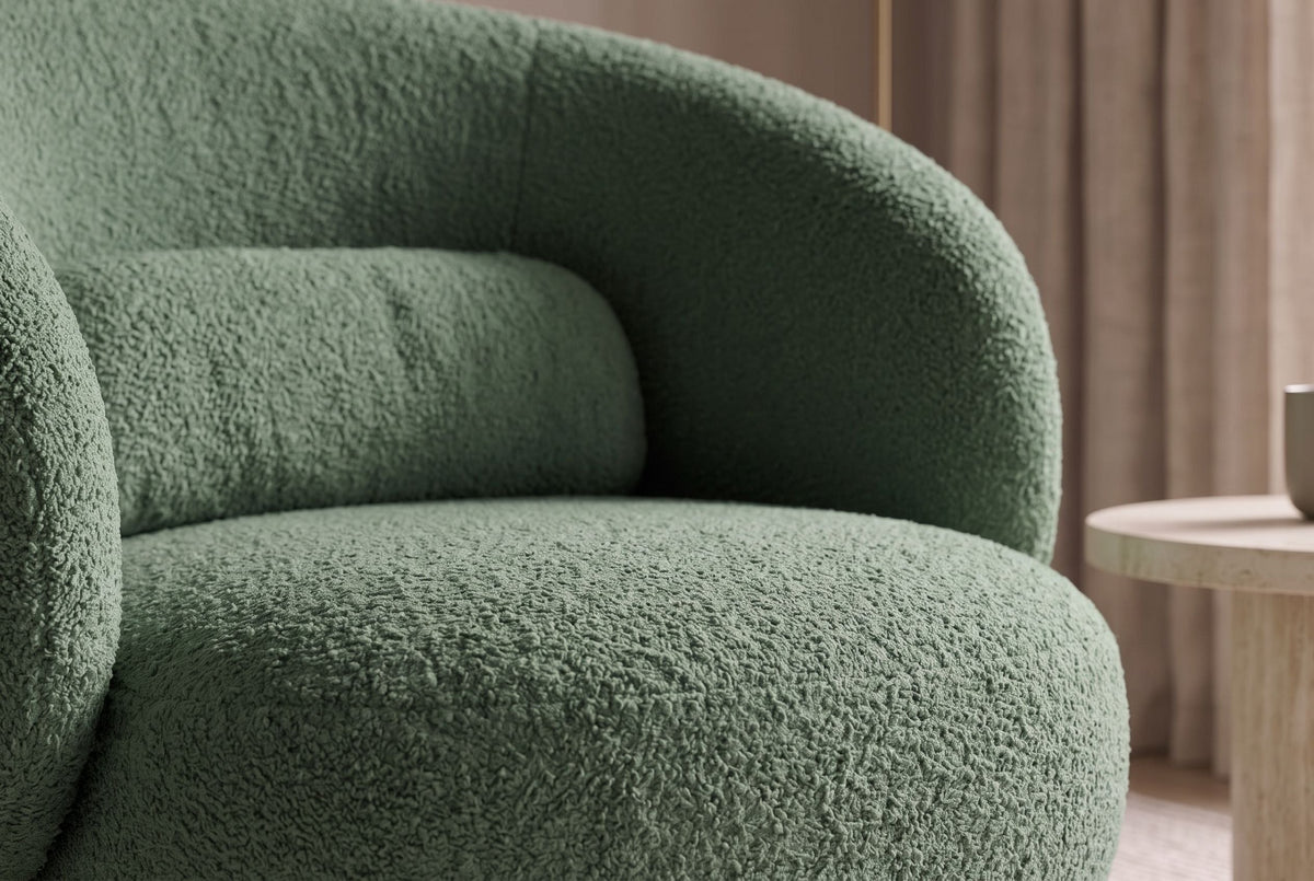 Ariane – Vert bouclé – vue 6