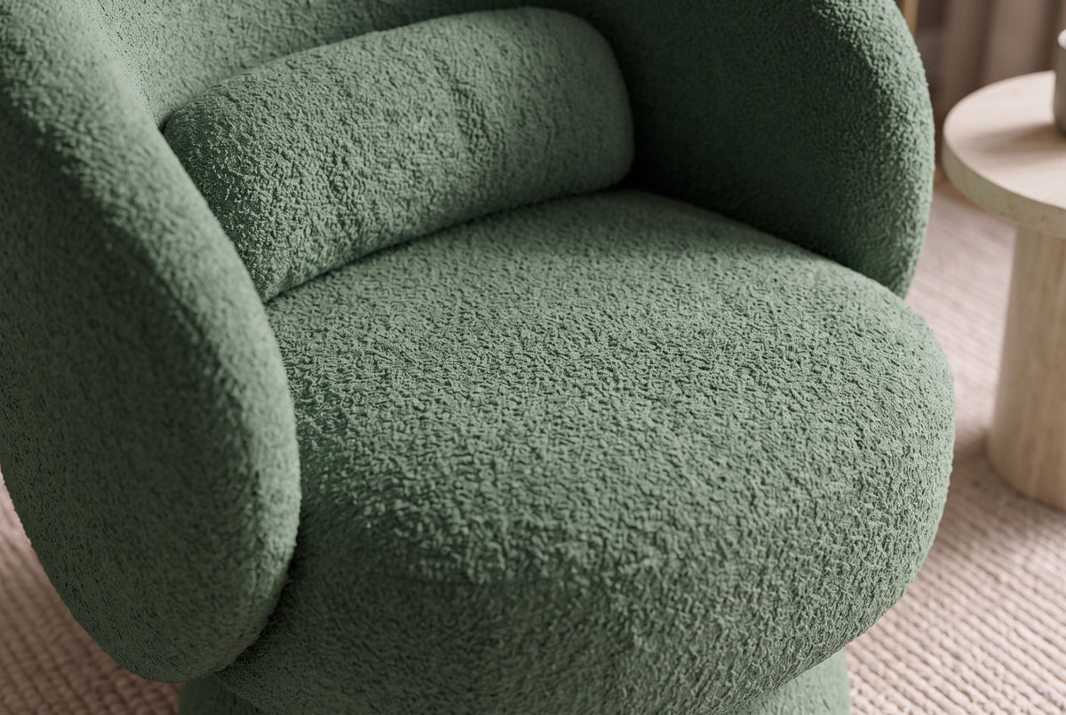 Ariane – Vert bouclé – vue 5