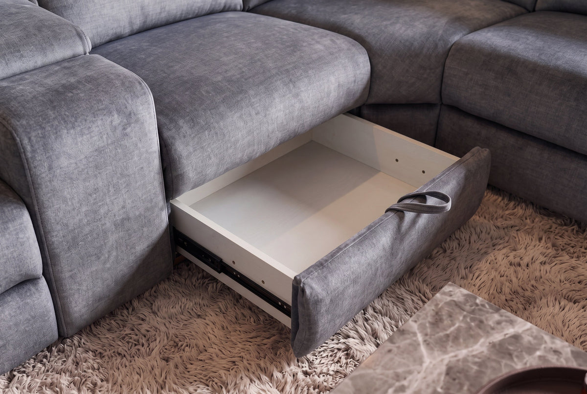 Sienna – Gris velours – vue 13