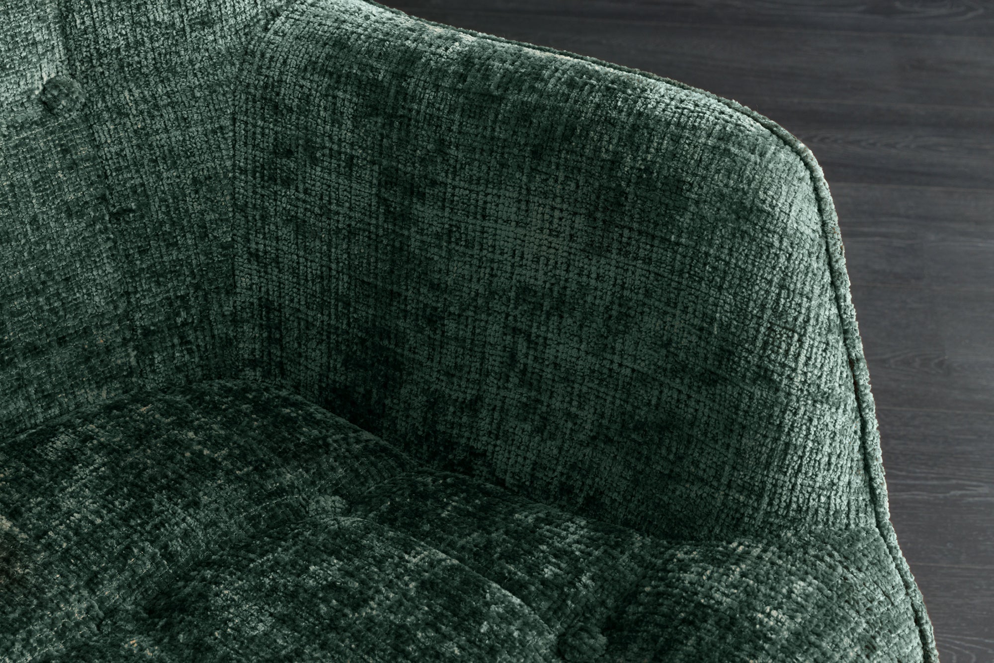 Orelia – Vert chenille – vue 9