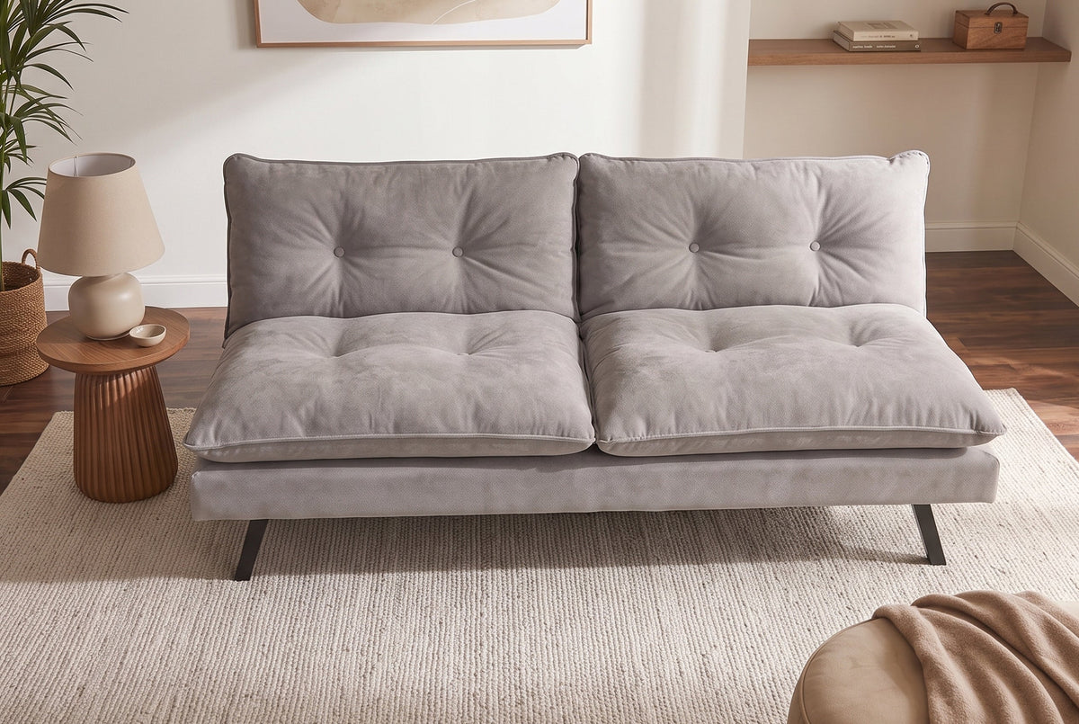 Novara – Beige chenille – vue 4