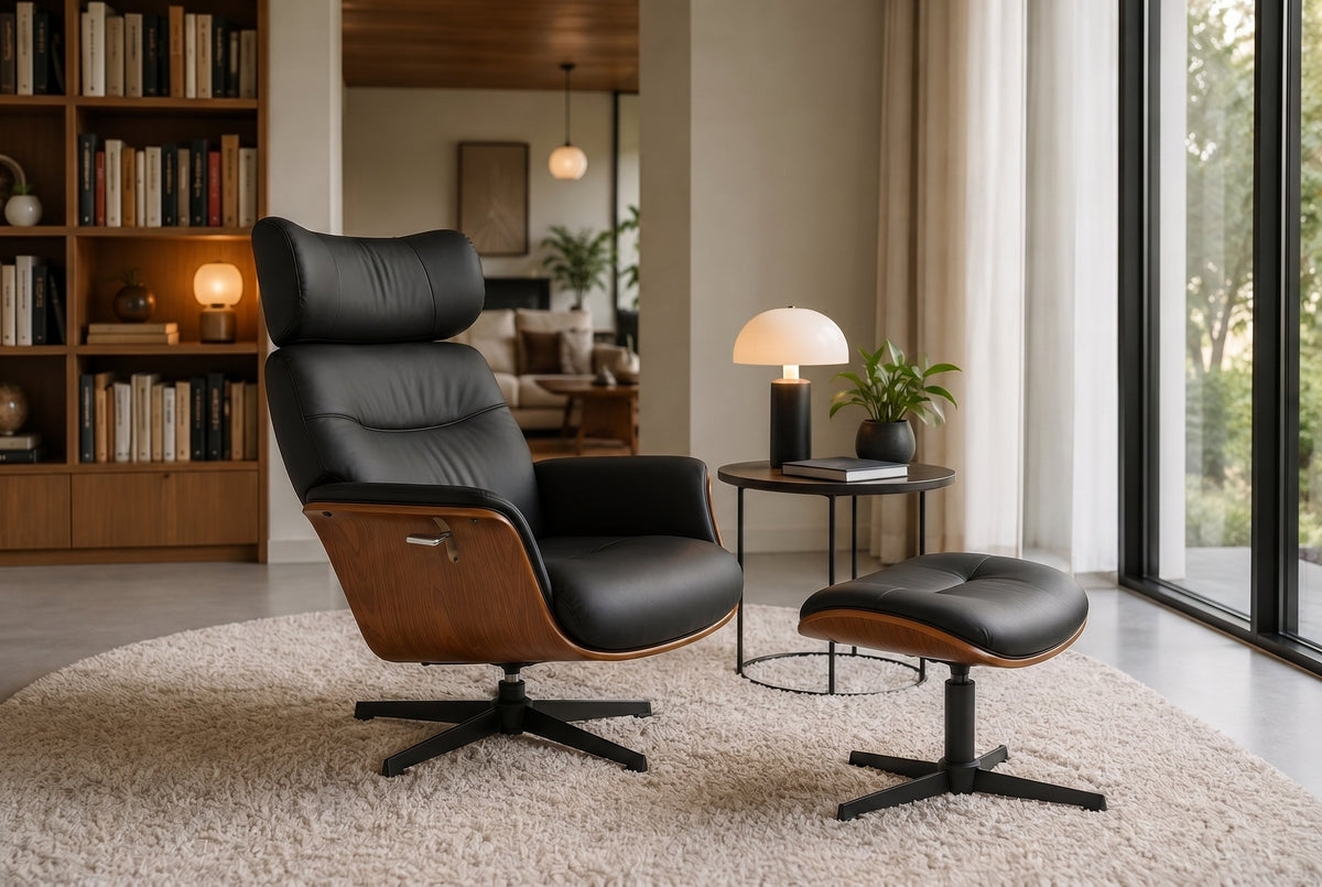 Savana – Brun similicuir – vue 2