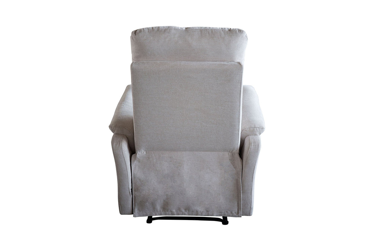 Liora – Beige tissu texturé – vue 6